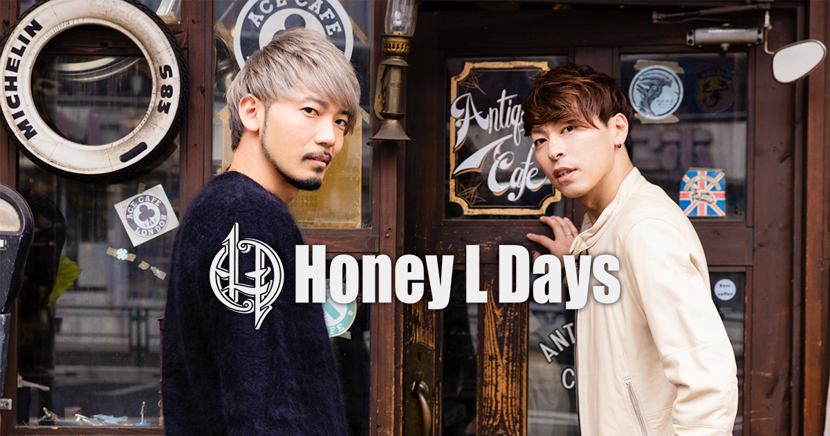 Profile Honey L Days